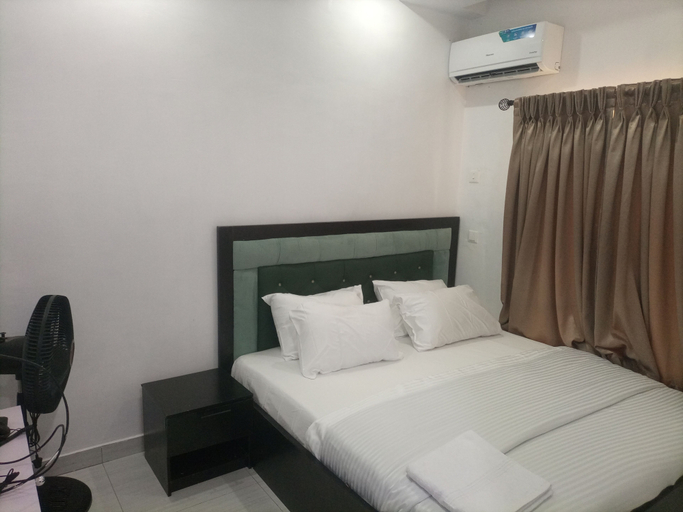 Bedroom 3, Tristar Hotel & Suites, Ibeju/Lekki
