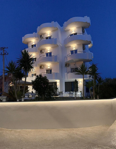 Exterior & Views 2, Hotel Belle Vue, Sarandës