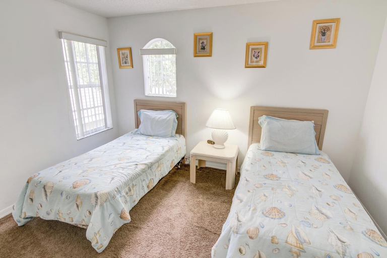 Bedroom 3, Kay's Southern Dunes Vacation Home, Polk