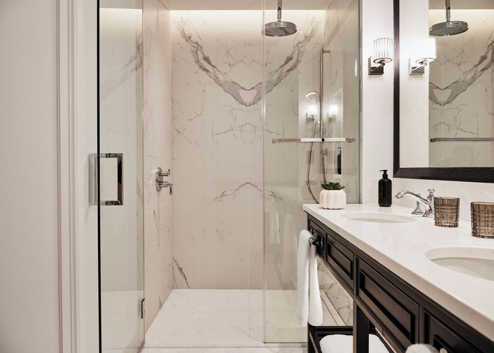 Bathroom 5, Park Hyatt London River Thames, London