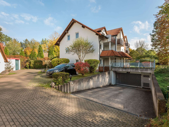 Exterior & Views 2, Spa Apartment at Parkblick, Schwarzwald-Baar-Kreis