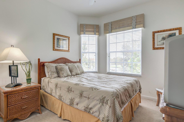 Bedroom 3, Martin's Windsor Hills Condo, Osceola