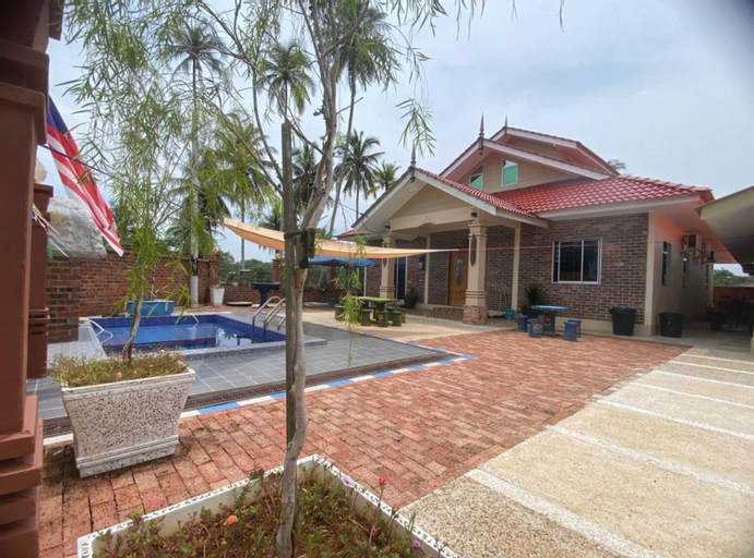 Sand Dune Villa, Besut