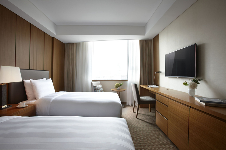 Bedroom 5, LOTTE CITY HOTEL GURO, Guro