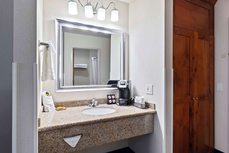 Bathroom 4, Best Western Plus Twin Falls Hotel, Twin Falls
