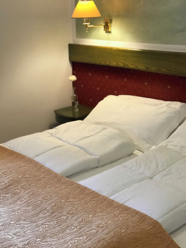 Bedroom 3, Euro Hotel, Piacenza