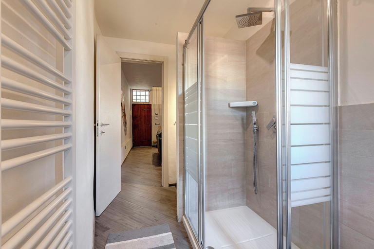 Bathroom 4, Mamo Florence - Zita Aparment, Florence
