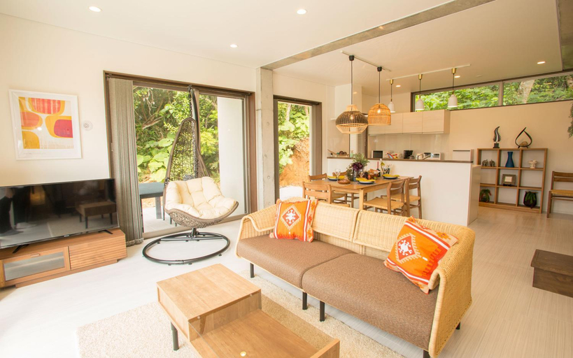 Guestroom, K's Casa 恩納村, Onna