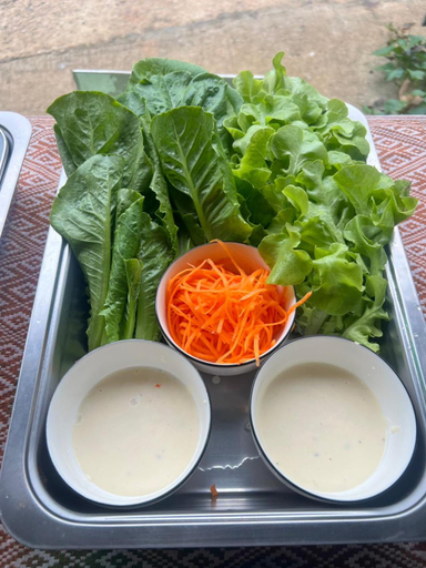 Food & Drinks 5, Baan Phu Phai - Phu Thap Boek Beech Tart, Nam Nao