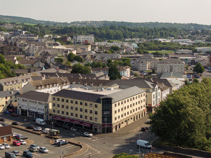 Exterior & Views 2, Station House Hotel