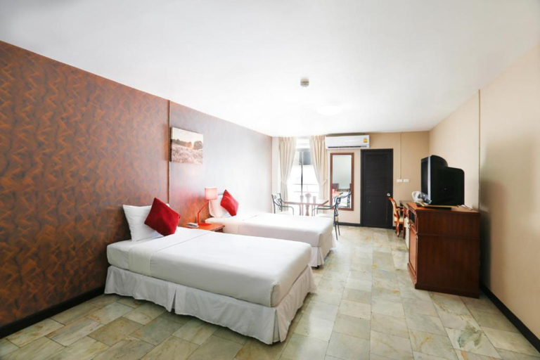 Bedroom 3, D-haus Ladprao Residence, Huai Kwang