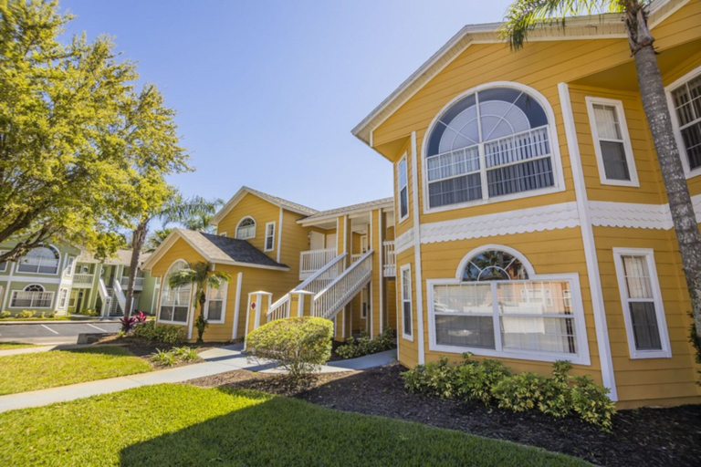 Exterior & Views, Maria's Island Club Condo, Osceola