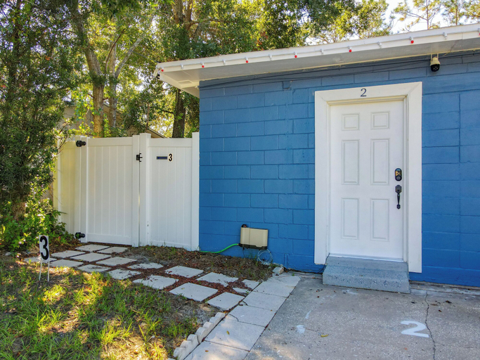 Exterior & Views 2, 1 Bed Altamonte Springs Apartment Unit #2, Seminole