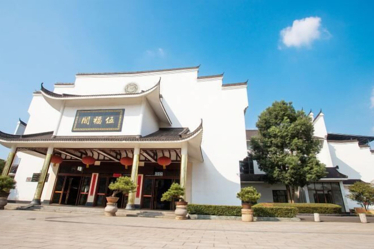 Exterior & Views 2, Xi Yuan Hotel, Hengyang
