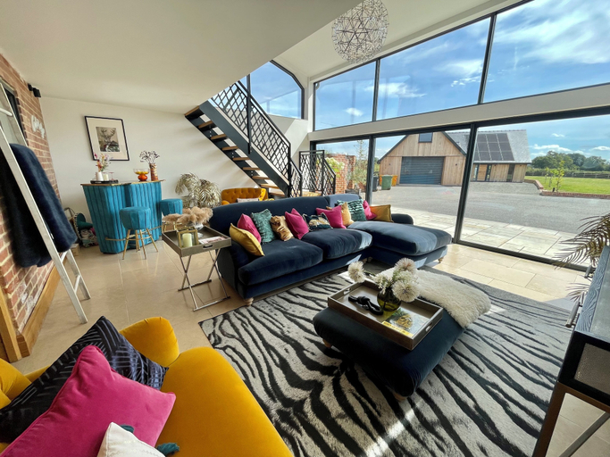 Others 5, Open Plan Barn Conversion in Herefordshire, Herefordshire