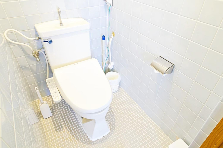 Bathroom 3, Nirai Onna - Ajisai, Onna