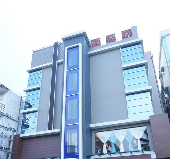 Exterior & Views 2, Hotel prajyot, Purnia