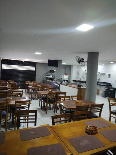 Food & Drinks, Hotel londres, Brasília
