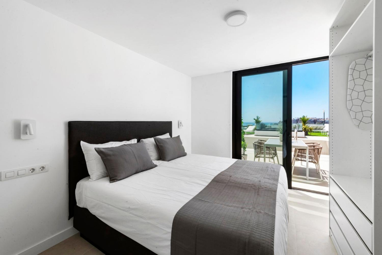 Bedroom 2, Palmera Sea View, Las Palmas