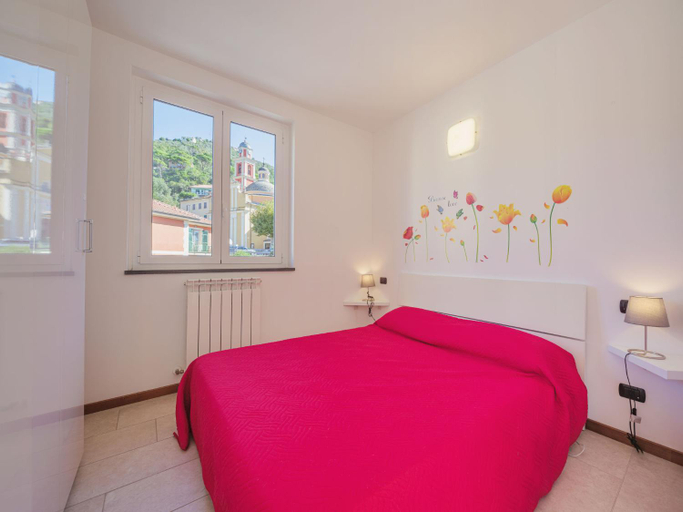 Bedroom 2, Apartment Tulipano by Interhome, Genova