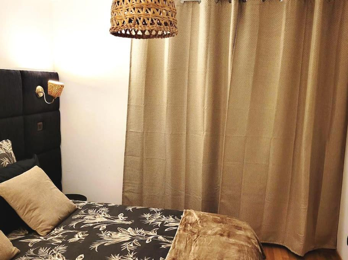 Bedroom 1, Cosy Loft - Appartement de charme, Côte-d'Or