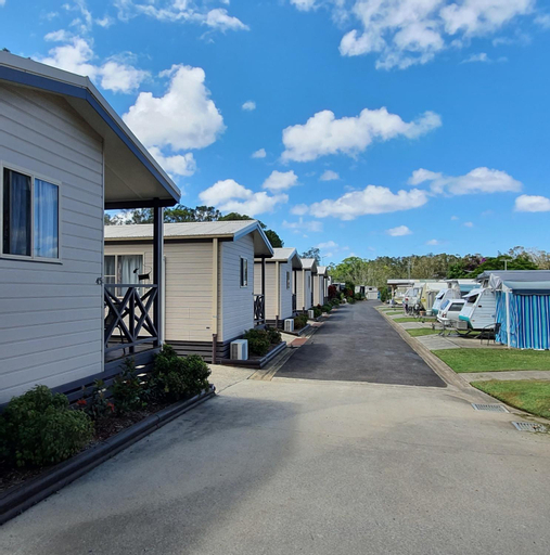 Exterior & Views 4, Sunset Caravan Park Woolgoolga, Coffs Harbour - Pt B