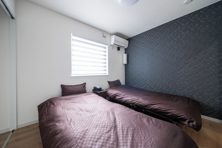 Bedroom 2, APHRODITE, Hakodate