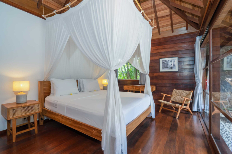Bedroom 1, Villa Lou Ann, Badung