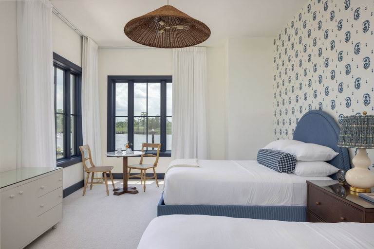 Bedroom 3, The George Hotel, Georgetown