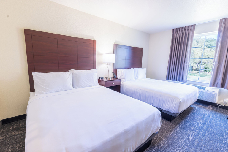 Bedroom 2, Cobblestone Inn & Suites - Winters, Runnels