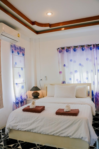 Bedroom 2, The Light House Resort - Kohlarn, Pattaya