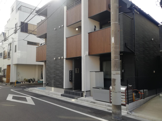 Others 2, KIKI HOUSE 新小岩, Katsushika