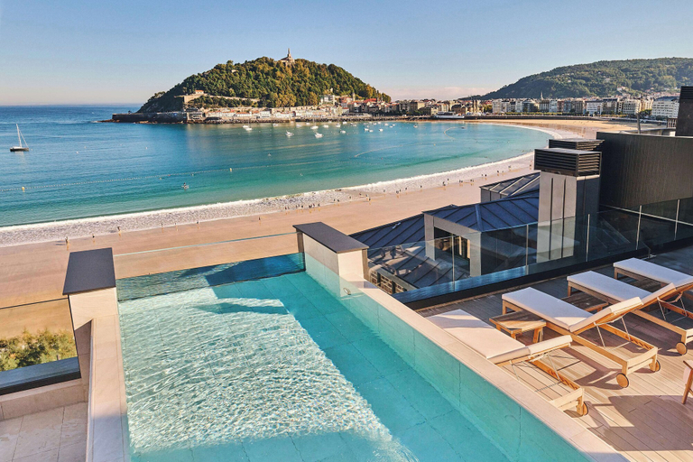 Sport & Beauty 3, Nobu Hotel San Sebastián, Guipúzcoa