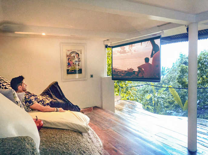 Bedroom 4, SOWK Resort - Somewhere Only We Know, Ko Phangan