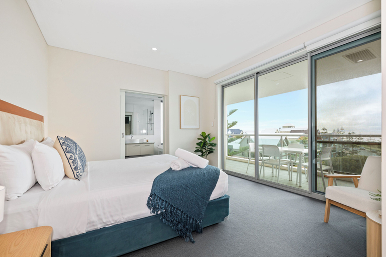Bedroom 3, Nautica Residences Mandurah, Mandurah