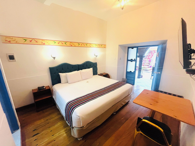 Bedroom 2, Rojas Plaza Boutique, Cusco