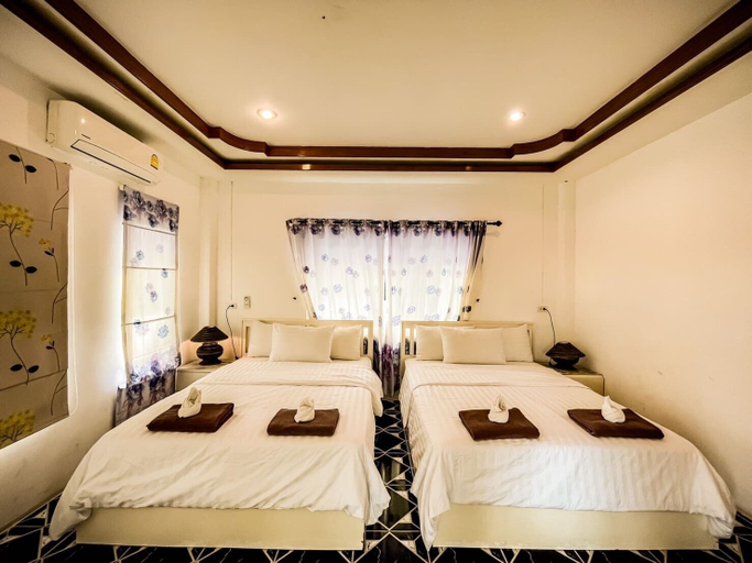 Bedroom 2, The Light House Resort - Kohlarn, Pattaya