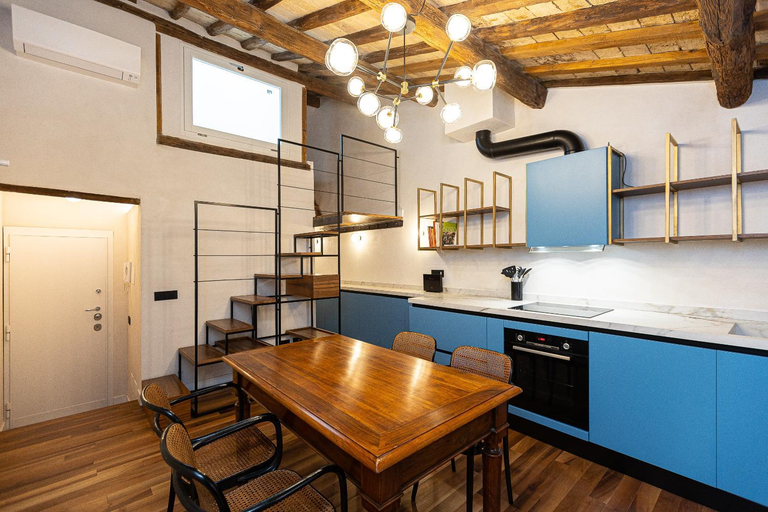 Kitchen 2, Coronari-Rental in Rome, Rome