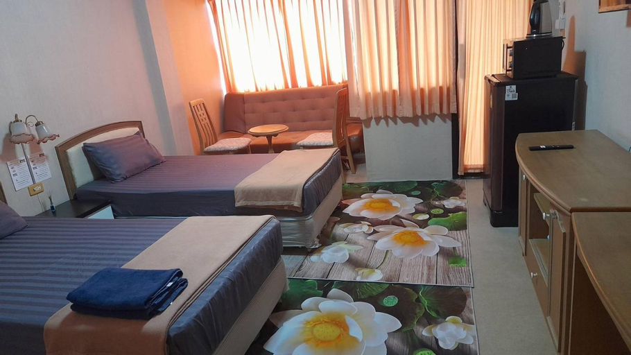 Bedroom 2, Victory View Rayong Beach, Muang Rayong