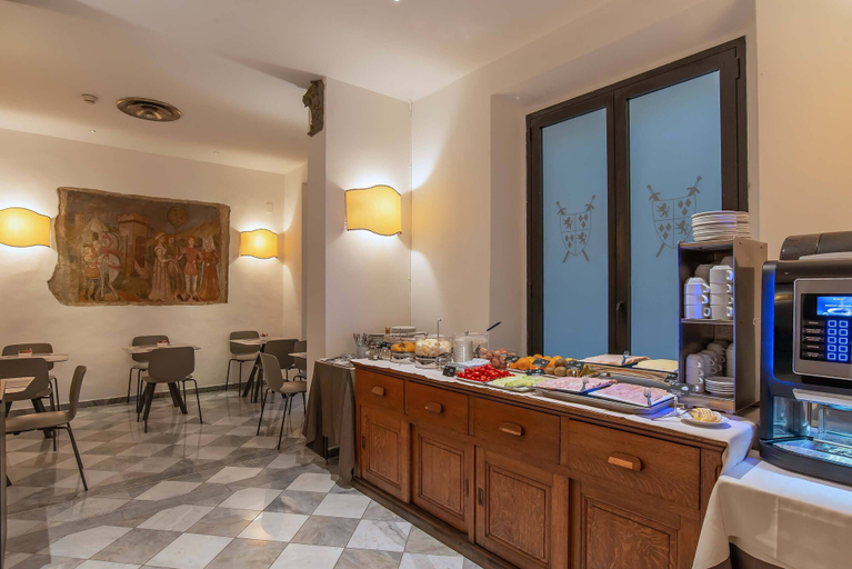 Food & Drinks 5, Hotel Machiavelli Palace, Florence