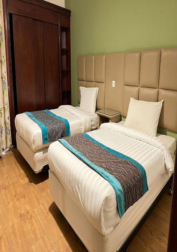 Bedroom 4, Fakhama Al Salamah, Jeddah