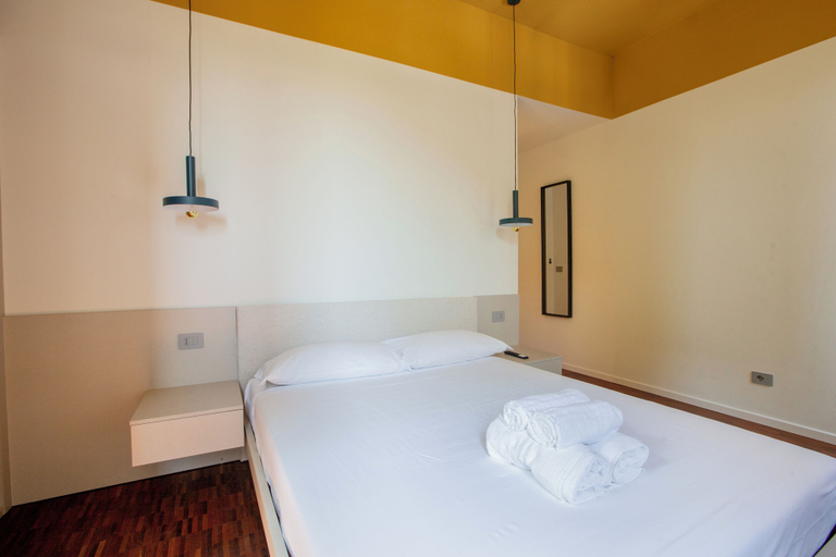 Bedroom, CVM 19, Milano