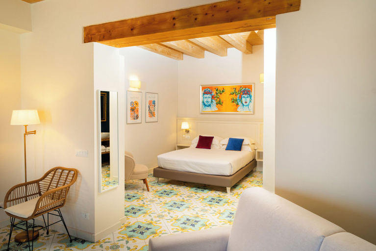 Bedroom 4, Fortaleza Charme House, Syracuse