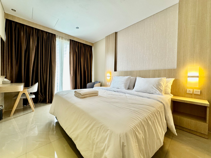 Comfort Big Studio at Nagoya Thamrin Food Palace, Batam