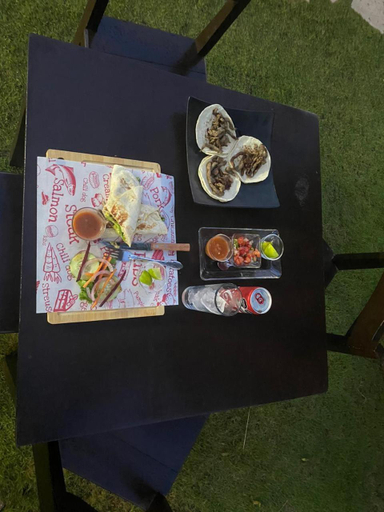 Food & Drinks 5, Hotel Garden Suites Tonala, Tonalá