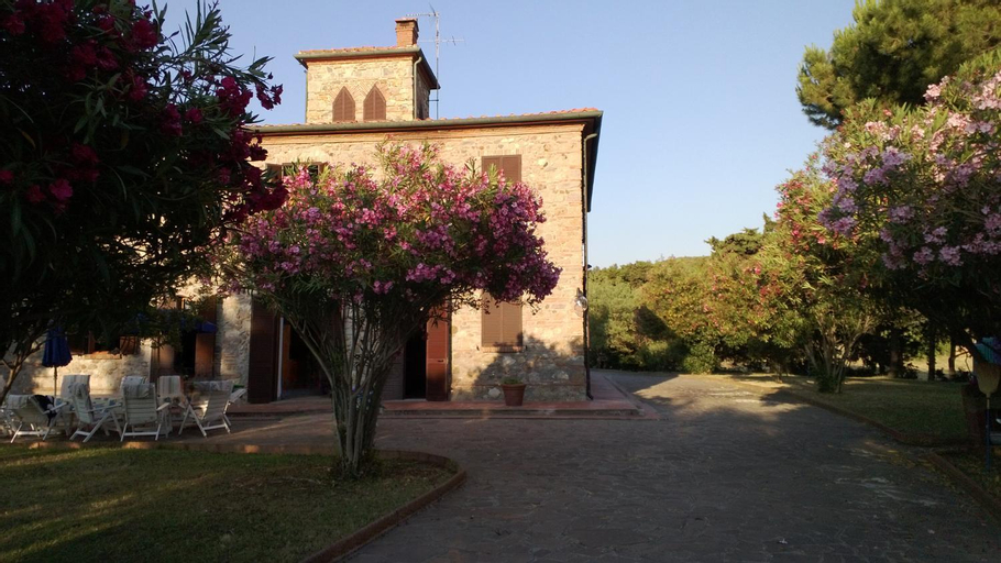 Maison Antoinette, Livorno