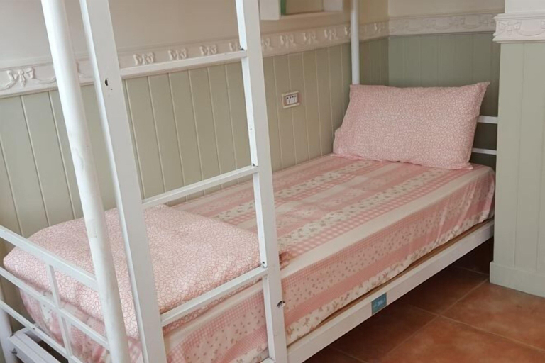 Bedroom 4, TW Hostel 2, Taipei City