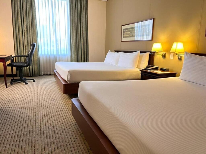Bedroom 2, Eurobuilding Express Maracay, Girardot