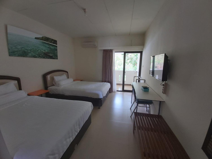 Bedroom 3, Hotel Larensia, West Manggarai