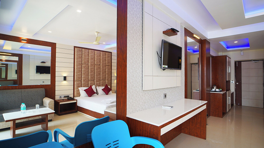 Bathroom 3, Royal Gitanjali Resort &Spa, Purba Medinipur